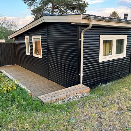 Hyggeligt Sommerhus I Ebeltoft, Taet Pa Strand Og Skov. Экстерьер фото