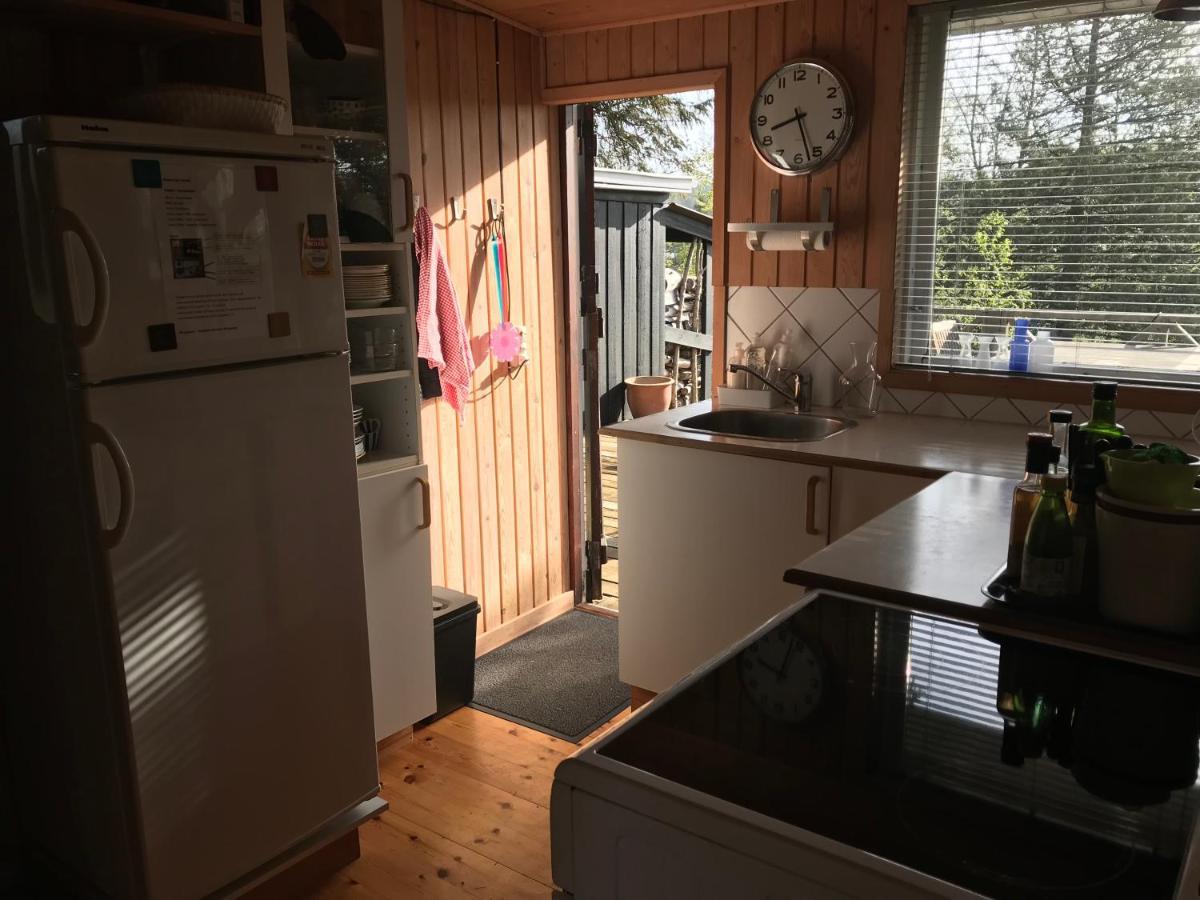 Hyggeligt Sommerhus I Ebeltoft, Taet Pa Strand Og Skov. Экстерьер фото