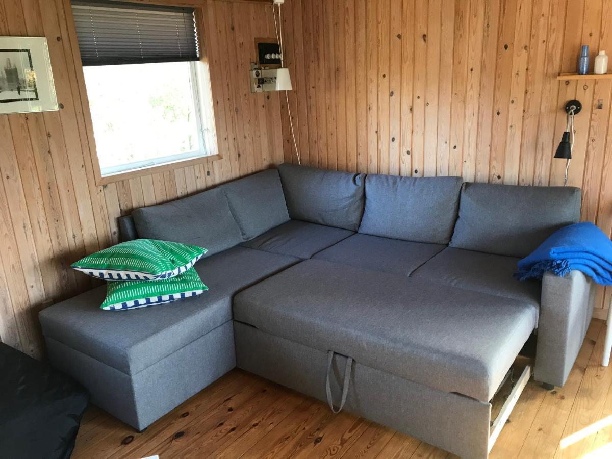Hyggeligt Sommerhus I Ebeltoft, Taet Pa Strand Og Skov. Экстерьер фото