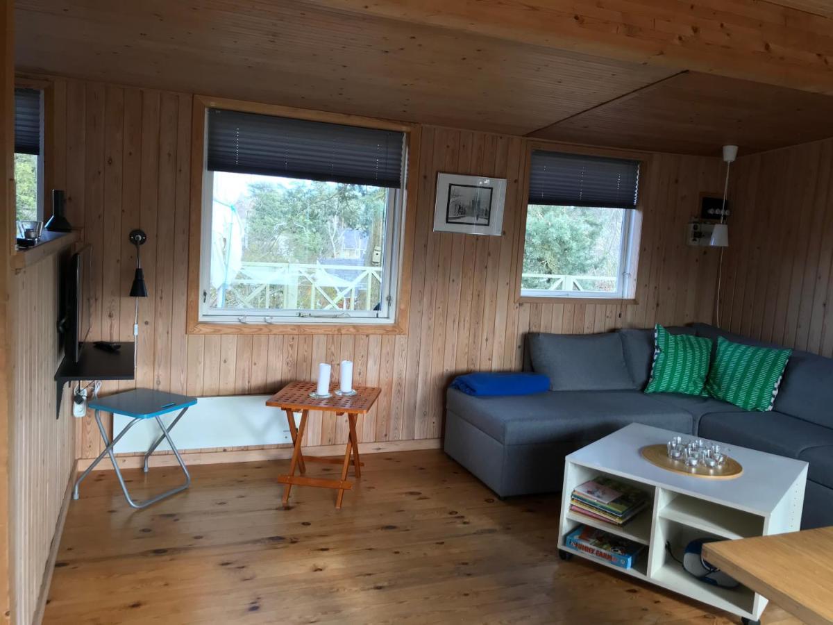 Hyggeligt Sommerhus I Ebeltoft, Taet Pa Strand Og Skov. Экстерьер фото